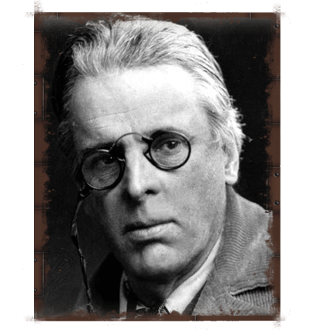 William Butler Yeats