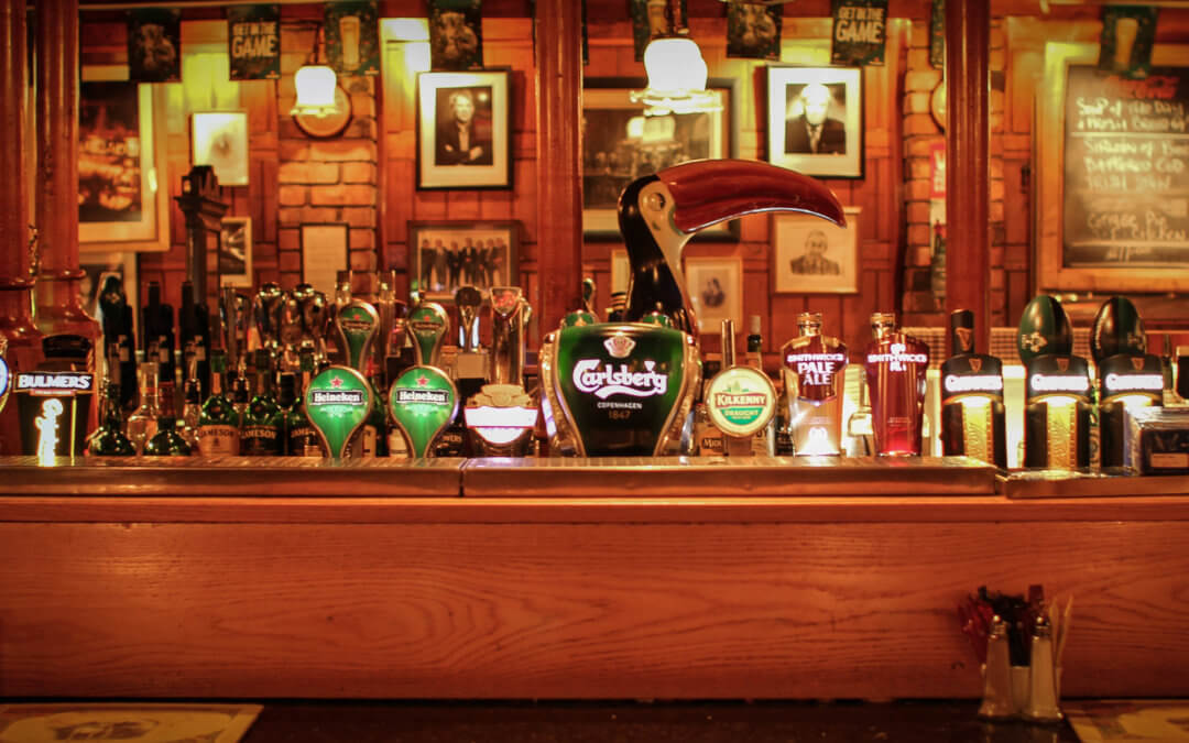 The Best Irish Pub In Dublin