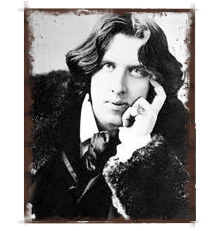 Oscar Wilde