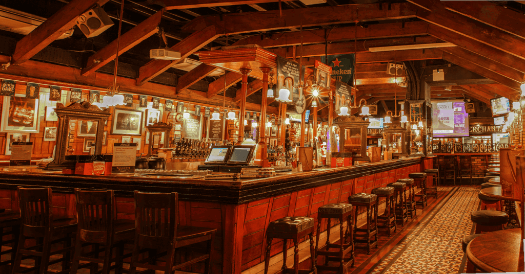 Inside Bar 2 Sinnotts