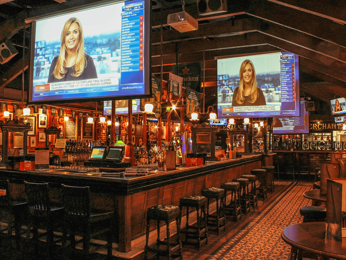 Sports Bar In Dublin City Centre Sinnotts Bar Dublin