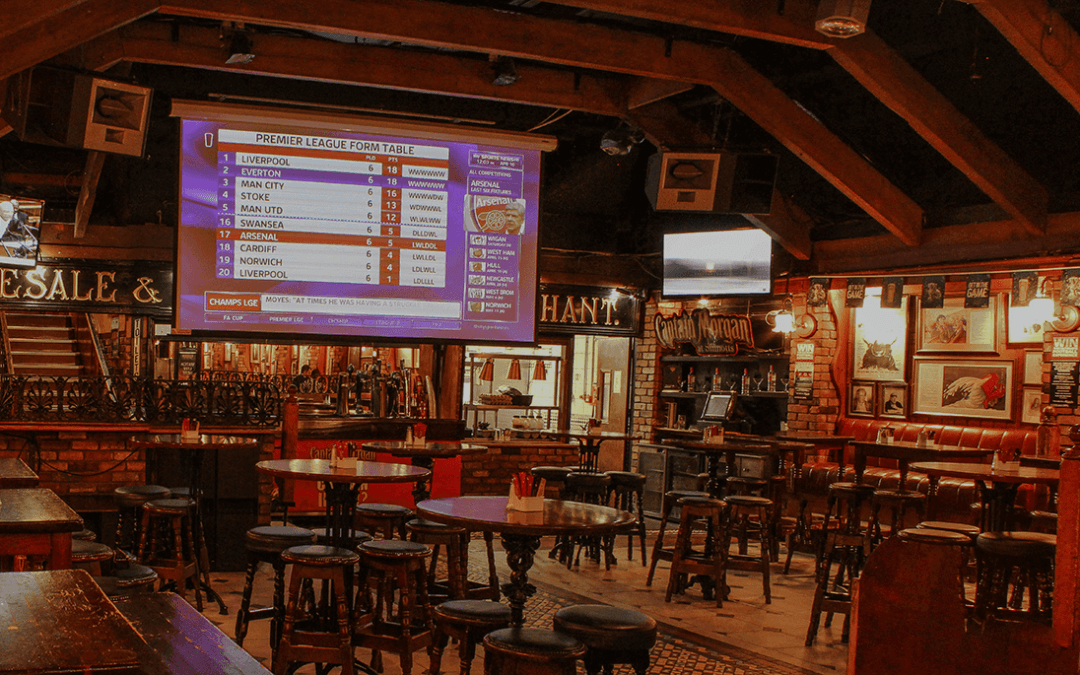 Top Tips for Choosing the Best Sports Bar in Dublin