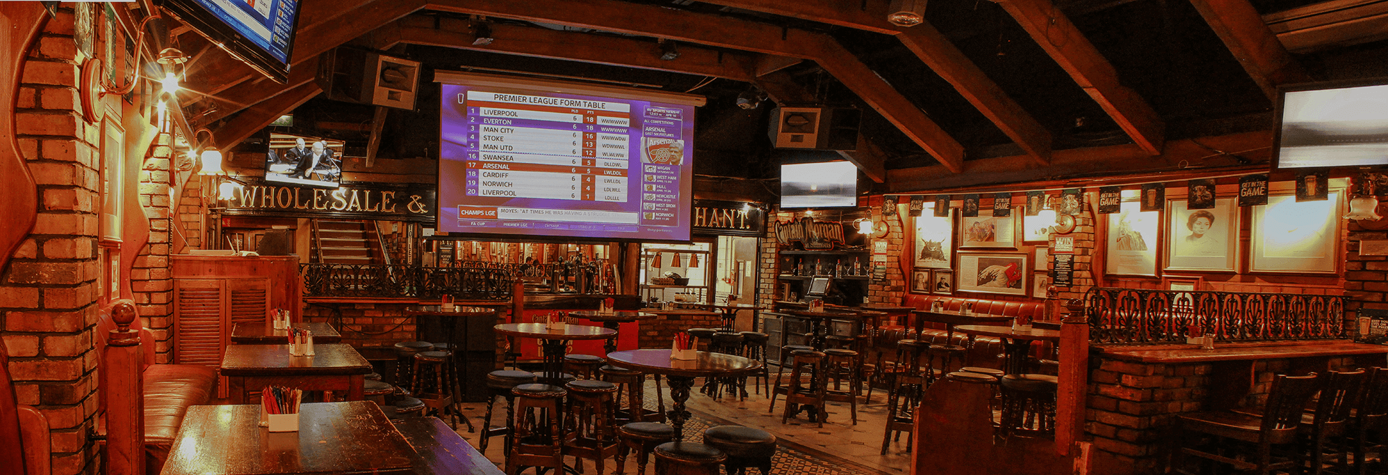 Top Tips for Choosing the Best Sports Bar in Dublin Sinnotts